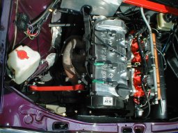 Treffen in Störnhof 2001